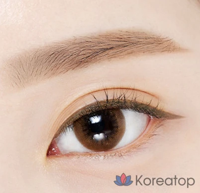 Подводка для глаз Etude House 2X Bare Face Pen Liner, 0.5g, № 2, натуральный светло-коричневый цвет, 1 шт., фото 4