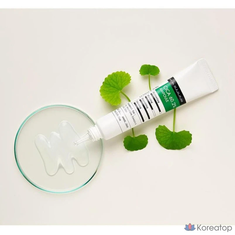 Ампула Derma Factory Cica 60.2 Pro, 30 мл, 1 шт.