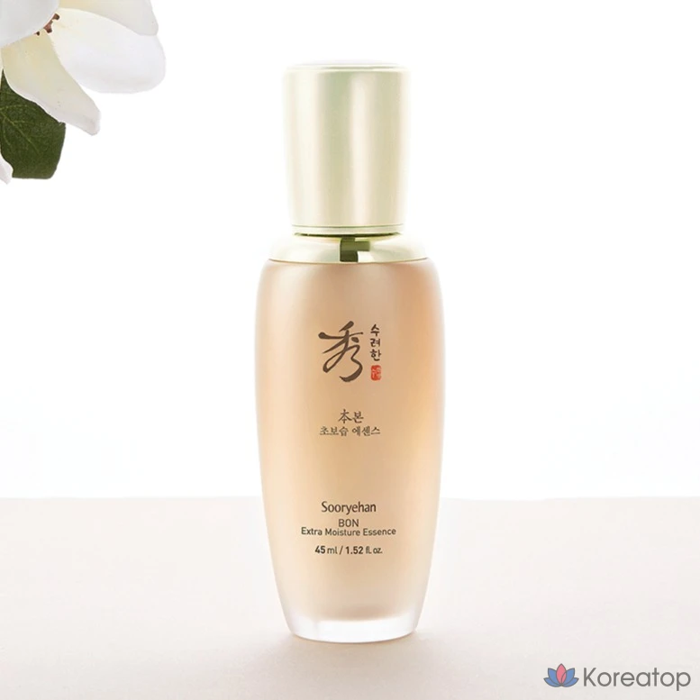 Набор Sooryehan Bon Ultra-Moisturizing из 2 предметов, 1 комплект.