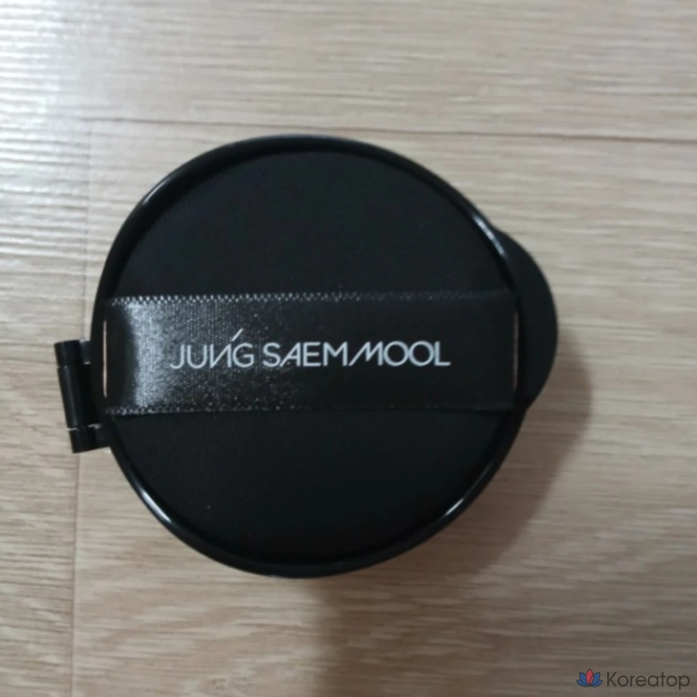 Сменный блок для тонального крема FR Jungsaemmool Essential Skin Nude Longwear Cushion, 14 г, Fairlight, 1 шт.