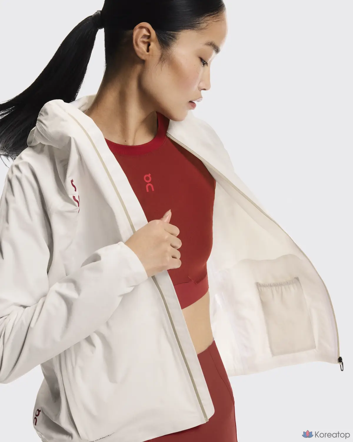 Куртка ON Performance Jacket Year of the Horse