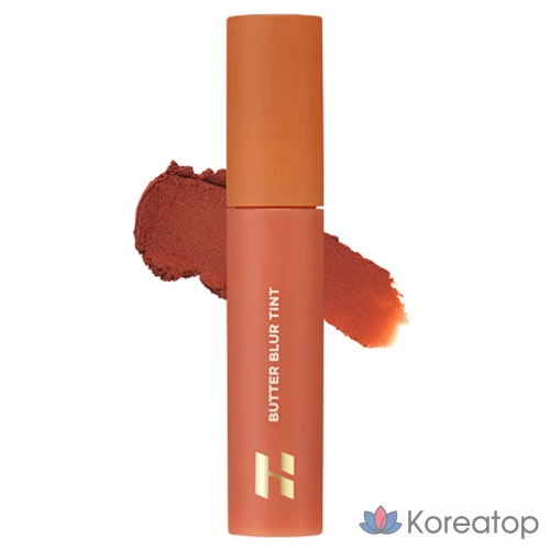 Holika Holika Butter Blur тинт, 02 арахис, 4 г, 1 шт.