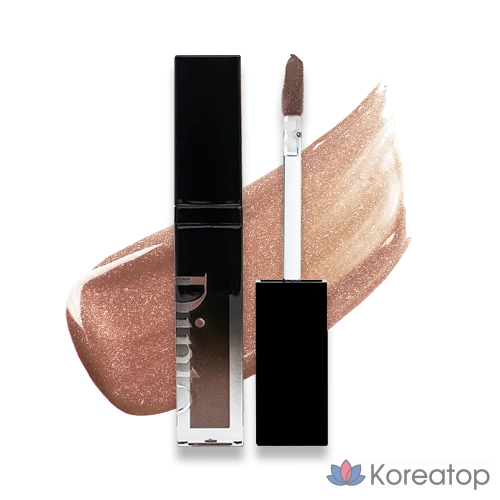 Блеск и эмаль для губ Dinto, 122 Neverland, 1 шт.