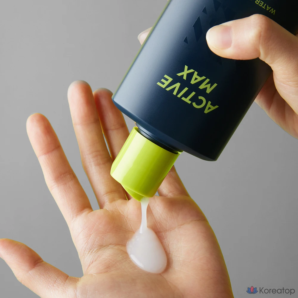 BRTC Homme Active Max Water All-in-One Fluid, 150 мл, 1 шт.