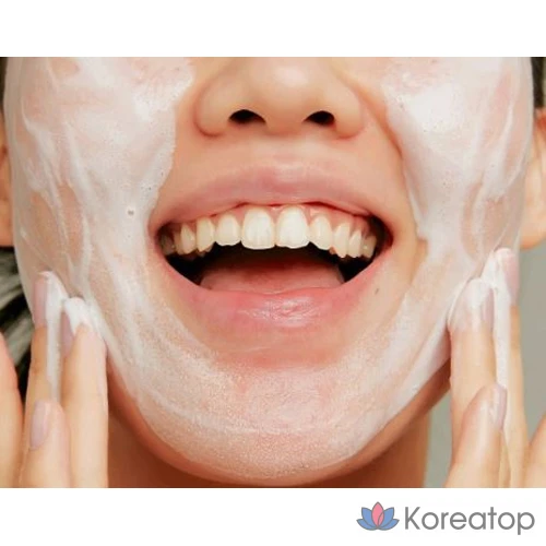 Очищающая пенка Innisfree New Visa BHA Trouble, 150 г, 1 шт.