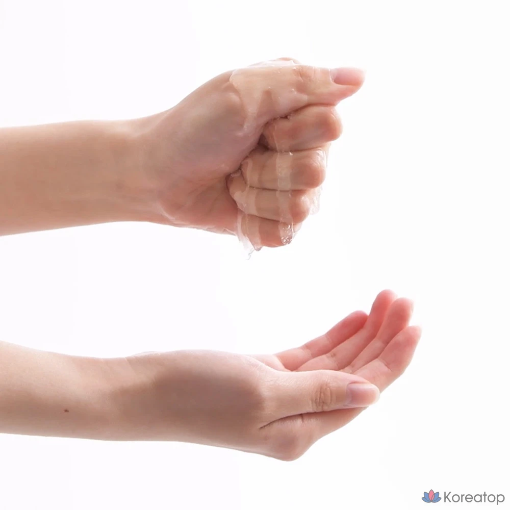 Увлажняющая маска с гиалуроновой кислотой Jayjun, 10 штук, 1 упаковка, фото 6