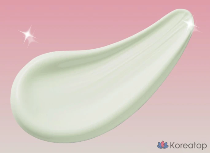 Осветляющий крем Re:Nk Radiance Tone Up SPF50+ PA++++, зеленый, 50 мл, 1 шт., фото 8