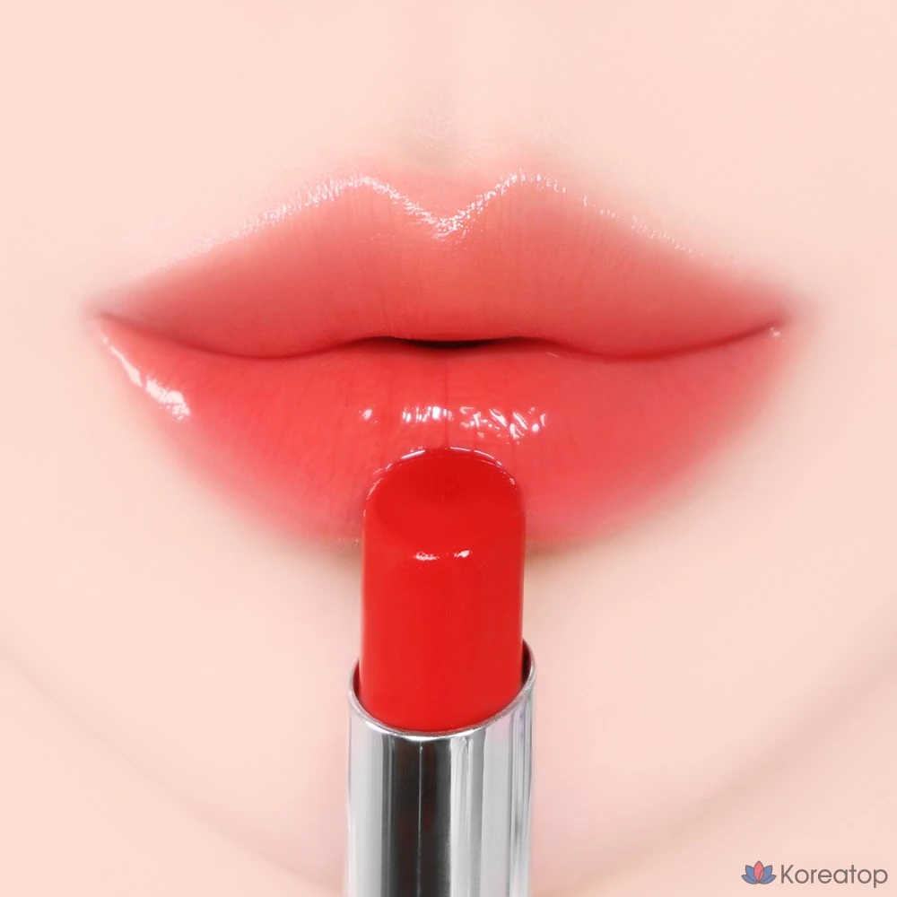 Бальзам для губ YNM Candy Gloss Balm, 1 шт., оттенок 02 Pink Sunset, фото 5