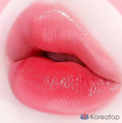 Тинт для губ Lilybyred Balming Dewy Lip Tint, 5 тюбиков, оттенок «яблоко», 1 шт., фото 2