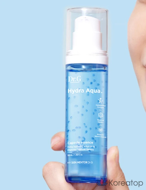 Капсульная эссенция Dr.G Hydra Aqua, 50 мл, 1 шт.