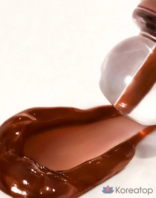 Блеск для губ Nuse Reju, 1 шт., оттенок 06 Pepti Coco, фото 2