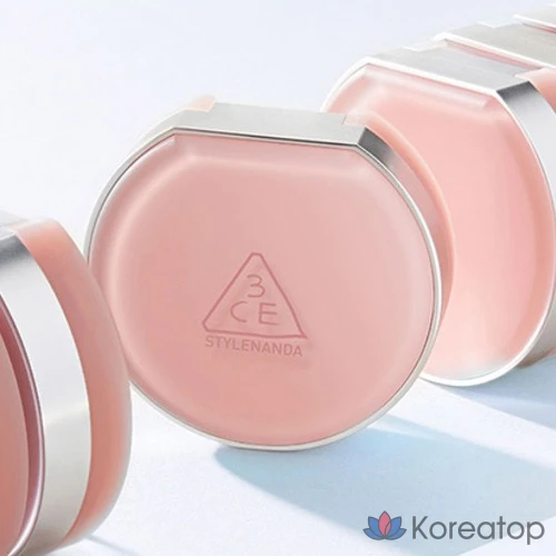 Набор из сетчатой подушечки 3CE 11 г + сменный блок 11 г, P01, 1 шт.