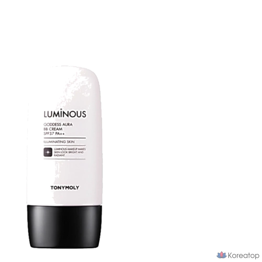 BB-крем Tony Moly Luminous Goddess Glow, 45 г, SPF37 PA++, 1 шт.