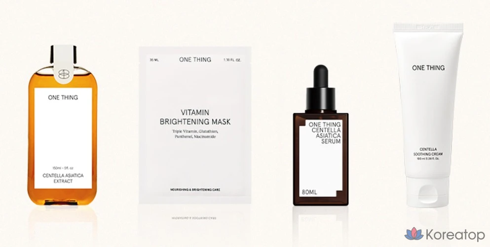 Тоник One Thing с экстрактом центеллы азиатской, 150 мл, 1 шт.