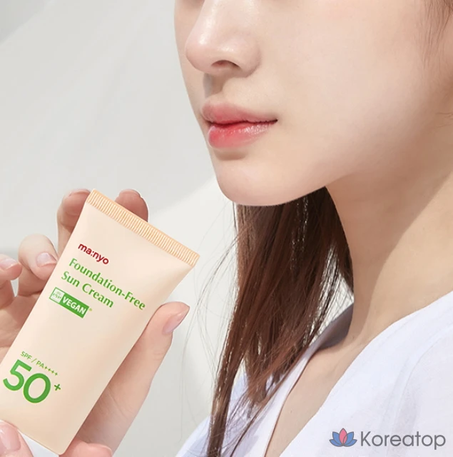 Солнцезащитный крем Manyo Factory Fadefree SPF50+ PA++++, 50 мл, 1 шт.