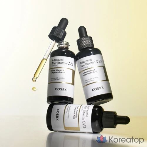 Сыворотка COSRX Advanced с витамином C 23, 20 г, 1 шт.