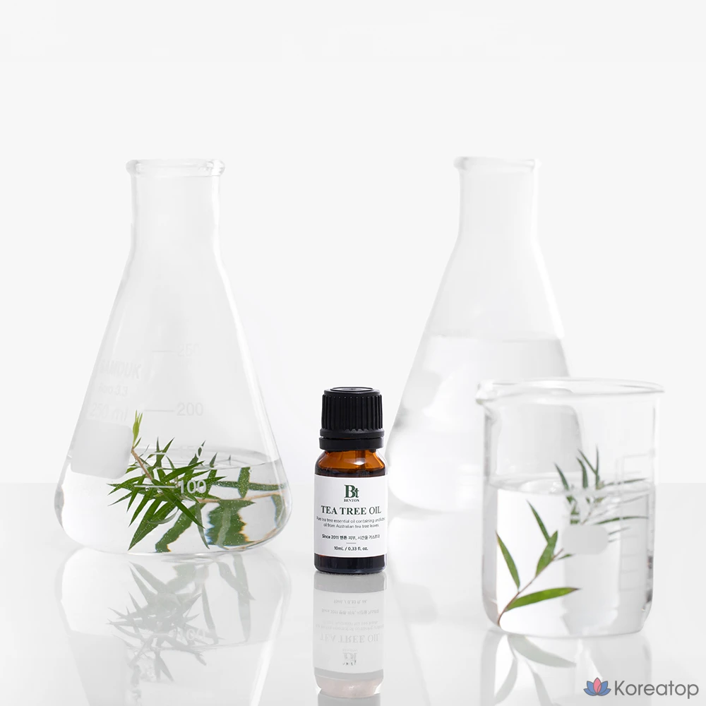 Масло чайного дерева Benton Australian Tea Tree Oil 100% Pure, 1 шт., 10 мл