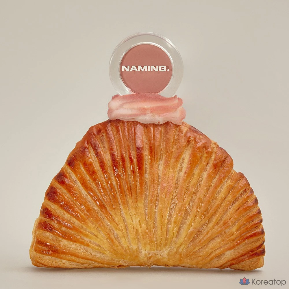 Румяна-пудра NAMING Fluffy Powder, 15 цветов, 1 шт, KAYA, фото 5