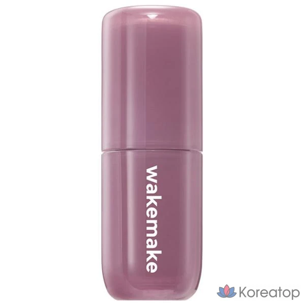 Тинт для губ WAKEMAKE Waterful Glow Tint, 1 шт., 6 г, 06 Nuve