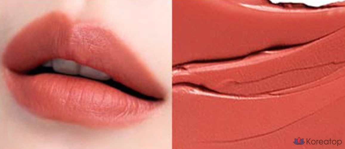Тинт для губ Hera Sensual Powder Matte Liquid, оттенок 435 Pampas, 5 г, 1 шт., фото 2