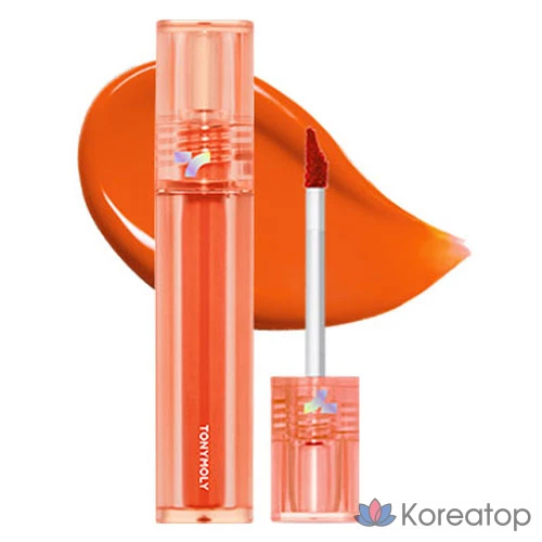 Помада Tony Moly Perfect Lips Shocking Lip, S01 Orange Shocking, 1 шт.