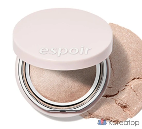 Хайлайтер Espoir Strobing, 8г, №3 «Морская ракушка», 1 шт., фото 2