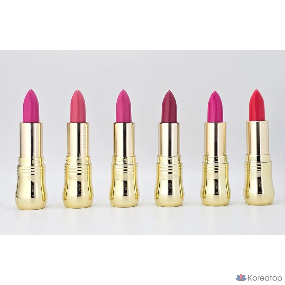 Губная помада Prorance Cubic Lipstick, оттенок PK113 Happy Pink, 3.4 г, 1 шт., фото 4