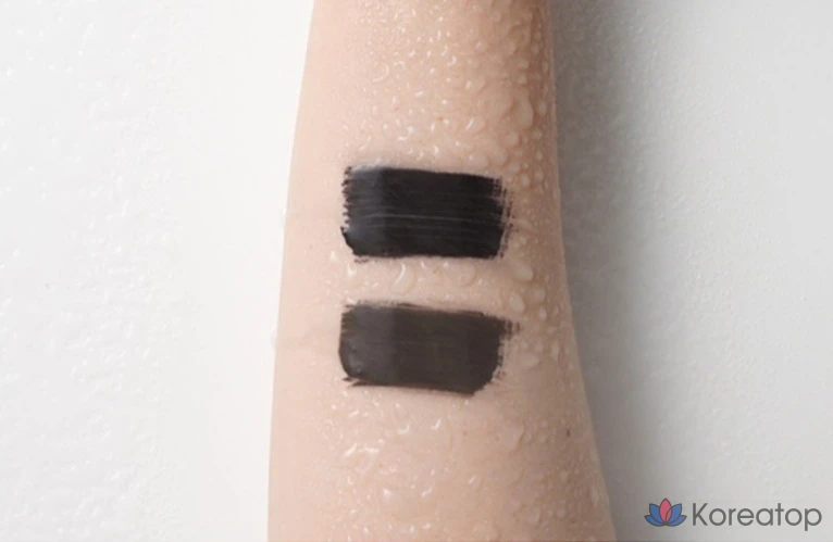 Тушь для ресниц DASHU Daily Dual Hair Cover Mascara, 10 г, оттенок 02 Natural Brown, 1 шт., фото 6