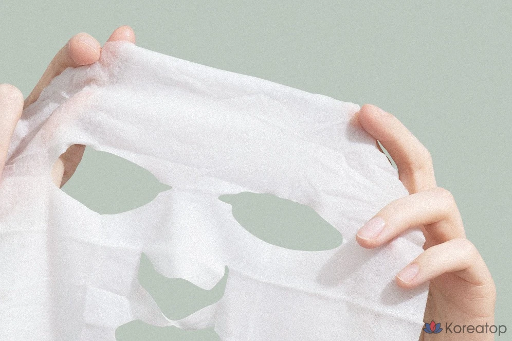 Маска-ампулы Too Cool For School Vita Drop, 4 шт., 1 упаковка