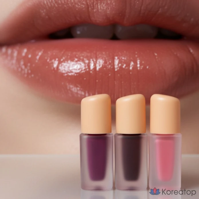 Тинт для губ Laka Fruity Glam Tint Mini, оттенок 128 Like SQ, 1 шт.