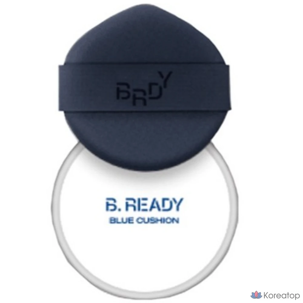 Наполнитель для магнитной подушечки B.READY Magnetic Fitting Cushion for Heroes, 15 г, 03 JEFFRE, 1 шт.