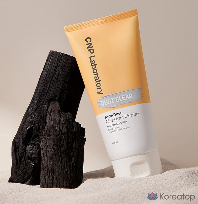 Очищающая пенка для лица C&amp;P Anti-Dust Clay Foam Cleanser, 150 мл, 1 шт.