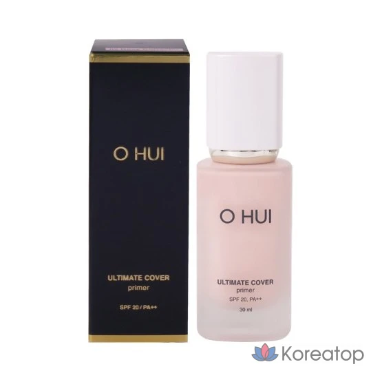 Праймер, розовый, 1 шт.