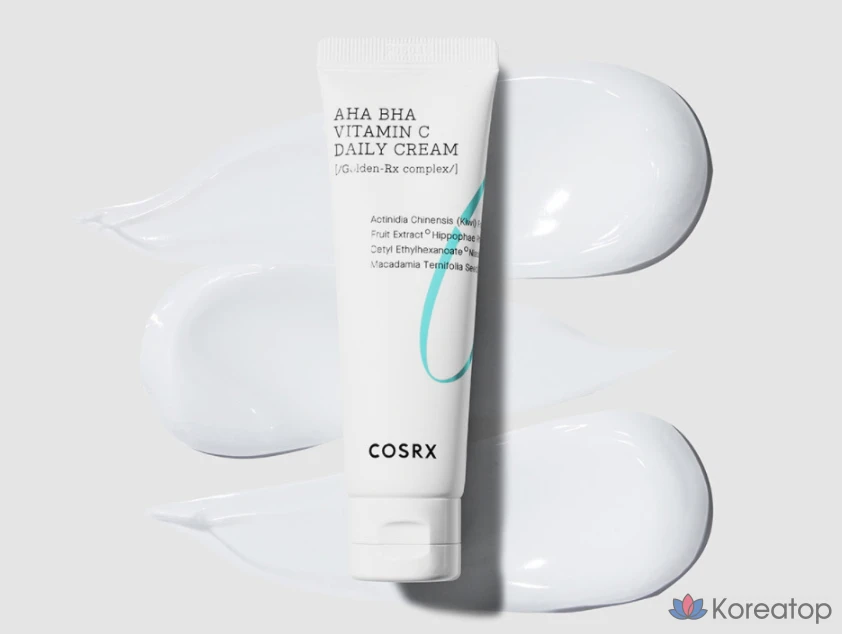 COSRX Refresh Ahabaha Ежедневный крем с витамином С, 50 мл, 1 шт.