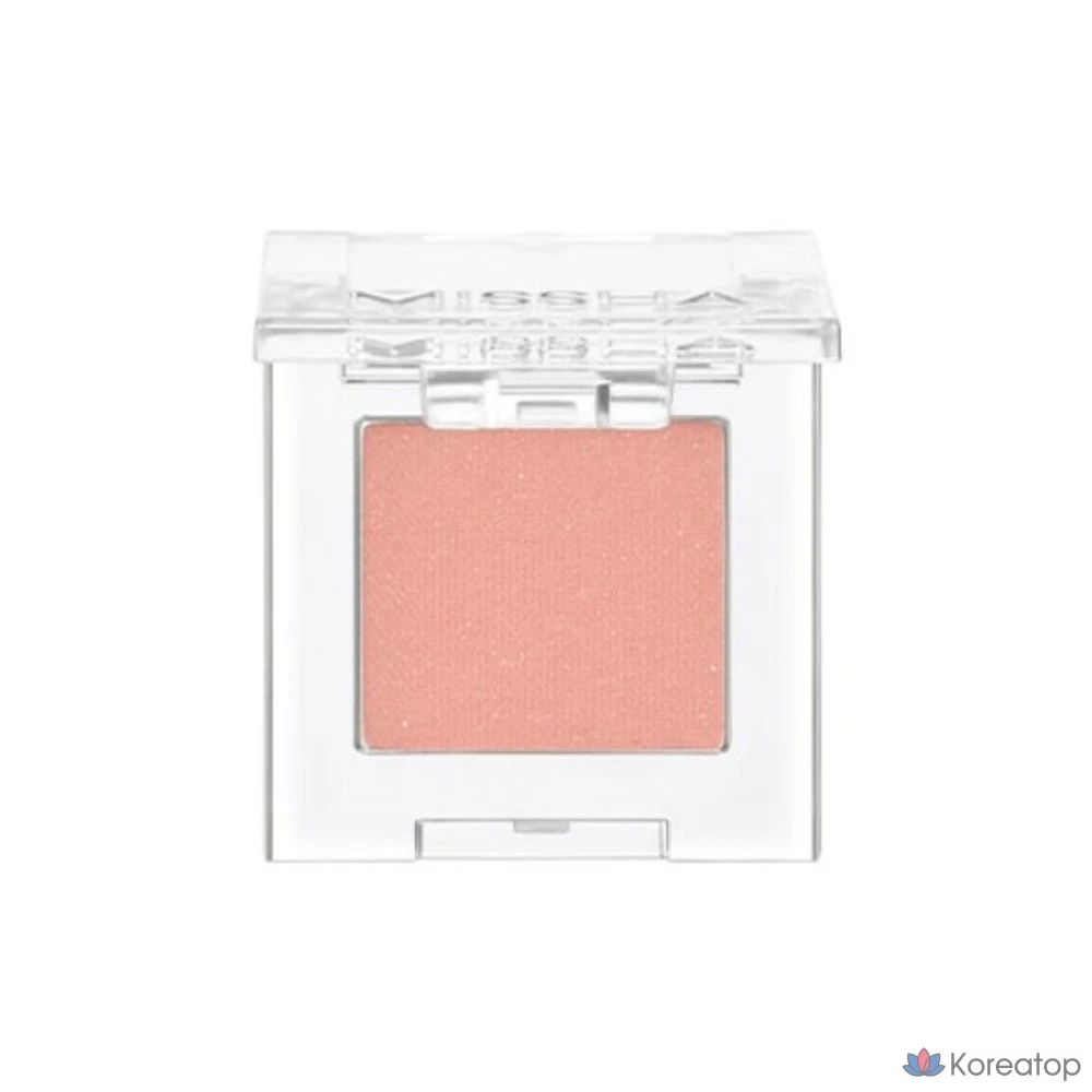 MISSHA Modern Shadow Matte (106 Forever Peach), 1 шт.