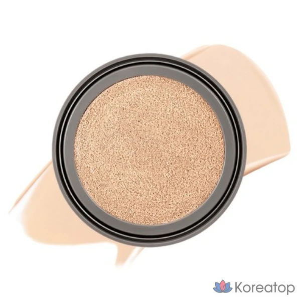 Сменный блок для тонального крема Luna Blur Cover Cushion, 12 г, № 1, ваниль, 1 шт.