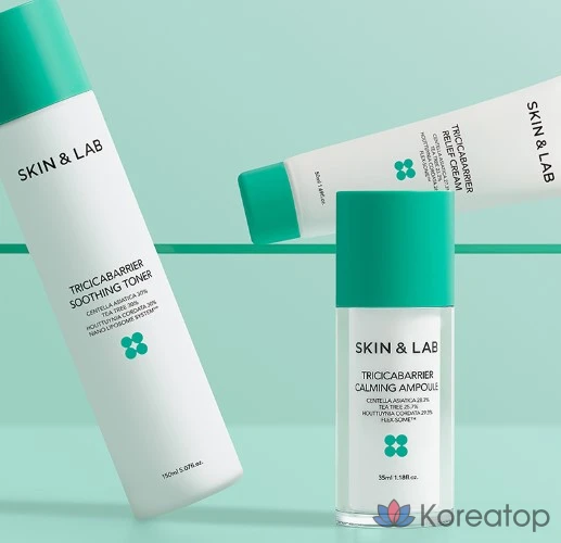 Крем SKIN&amp;LAB Trishica Barrier Relief, 50 мл, 1 шт.