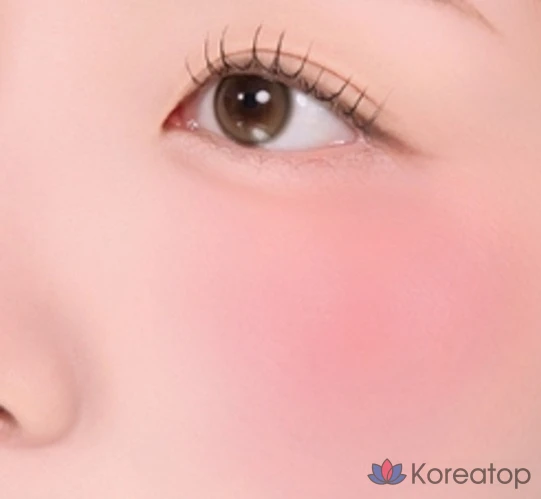 Альтернативный стерео-румяна-подвеска, бархатный бальзам для губ, 1,4 г, 1 шт., V8 Tulip Shoe, фото 3