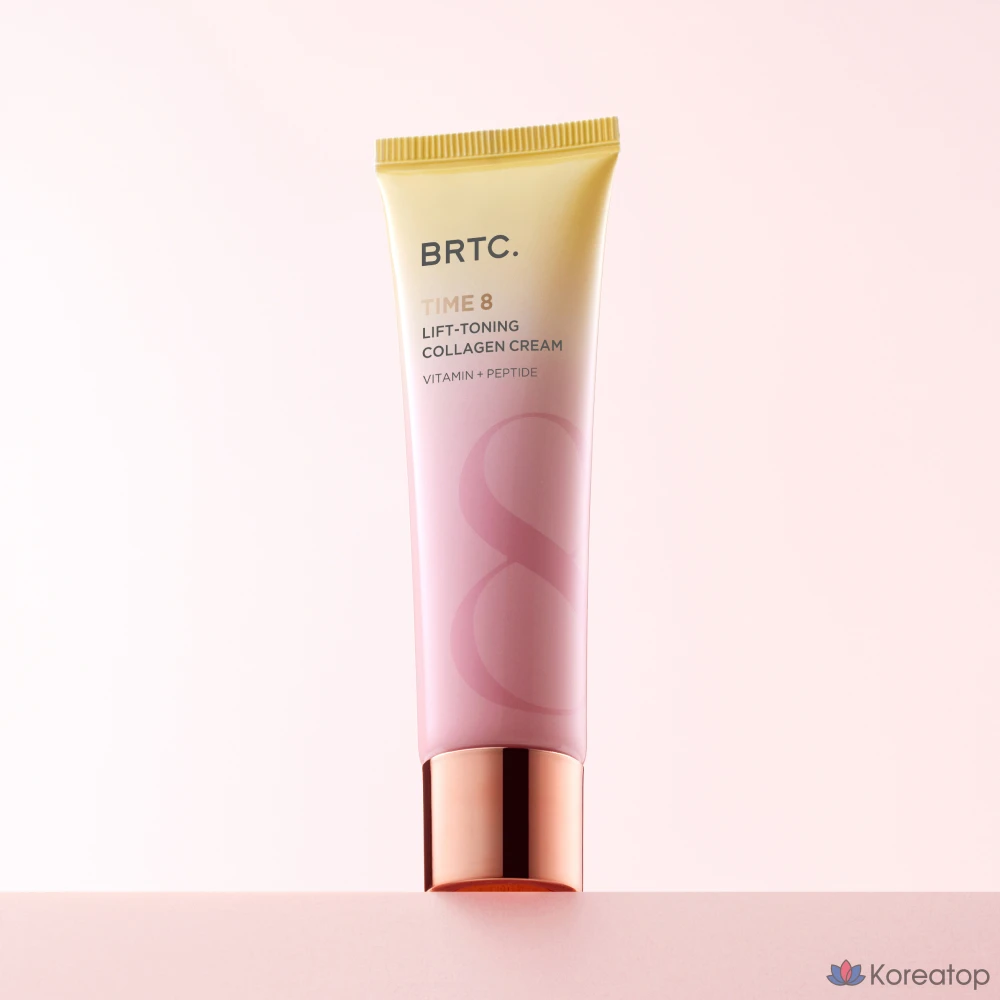 BRTC Time Eight Lifting Collagen Cream, 80 мл, 1 шт.