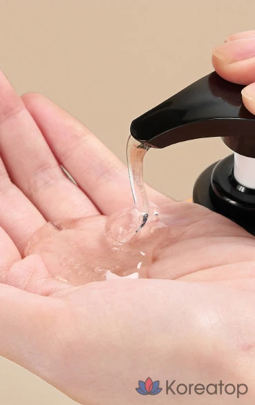 Функциональный шампунь Kundal против выпадения волос с кофеином, аромат детской присыпки, 500 мл, 1 шт.