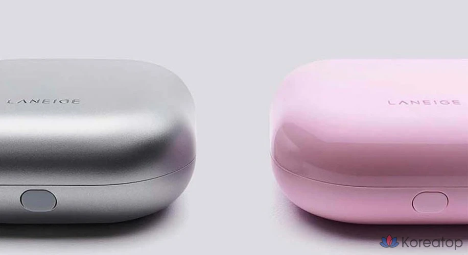 Кушон LANEIGE Neo Cushion The Matte+ Refill Set, оттенок 17N Neutral Vanilla, 15 г, 1 шт., фото 6