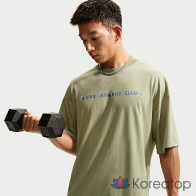 Футболка мужская Nike N.A.C. Oversized T-Shirt, фото 3