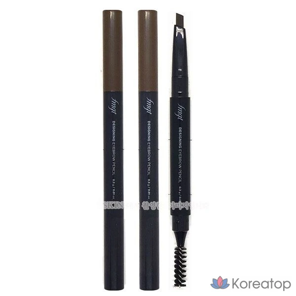 Корректор для бровей FMGT Designing Eyebrow, темно-коричневый № 05, 1 шт.