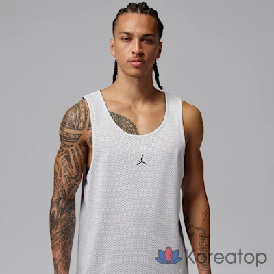 Джерси мужской Jordan Sport Reversible, фото 6
