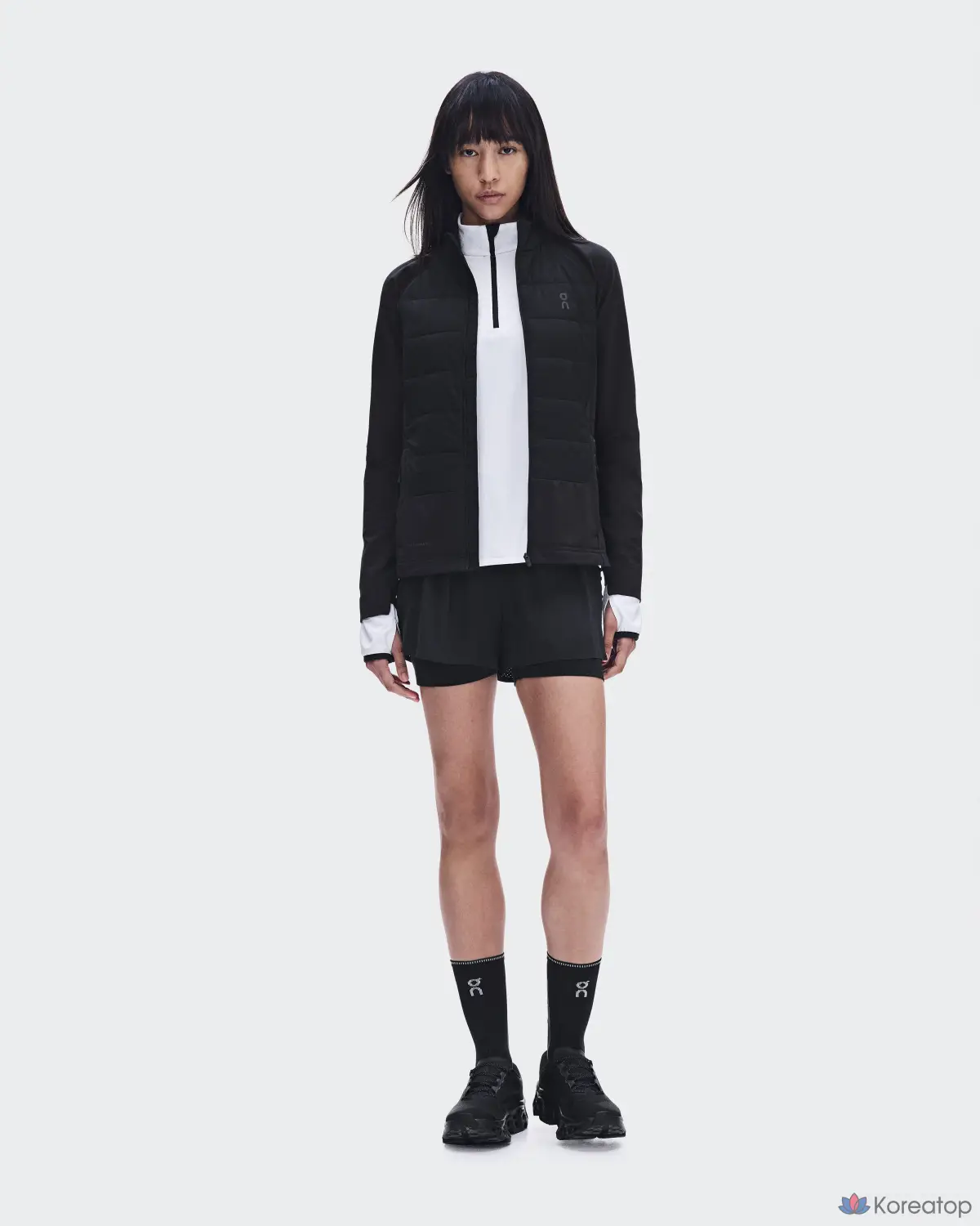 Куртка ON Weather Hybrid Jacket, фото 4