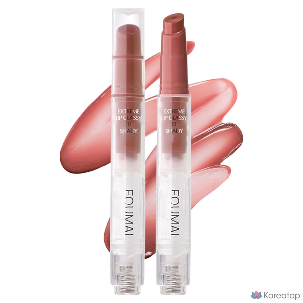 Ekmel Extreme Lip Glaze, 3г, 10 оттенков, 1 шт.