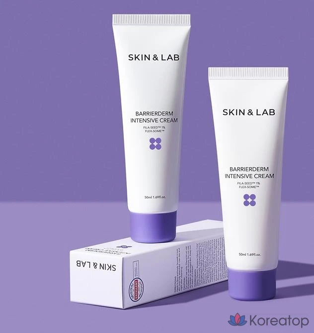 Intensivnyy krem SKIN&amp;LAB Barrierderm, 50 ml, 1 sht.