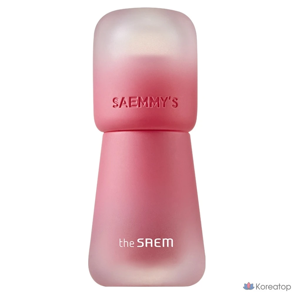 Тональный крем The Saem Crema Velvet Tint, оттенок 05 Berry Foam, 1 шт.
