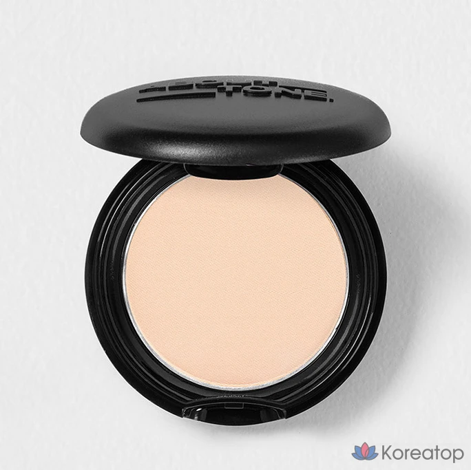 Пудра-прессовка About Tone Blur Powder Pact, оттенок 03 Natural, 9 г, 1 шт., фото 3
