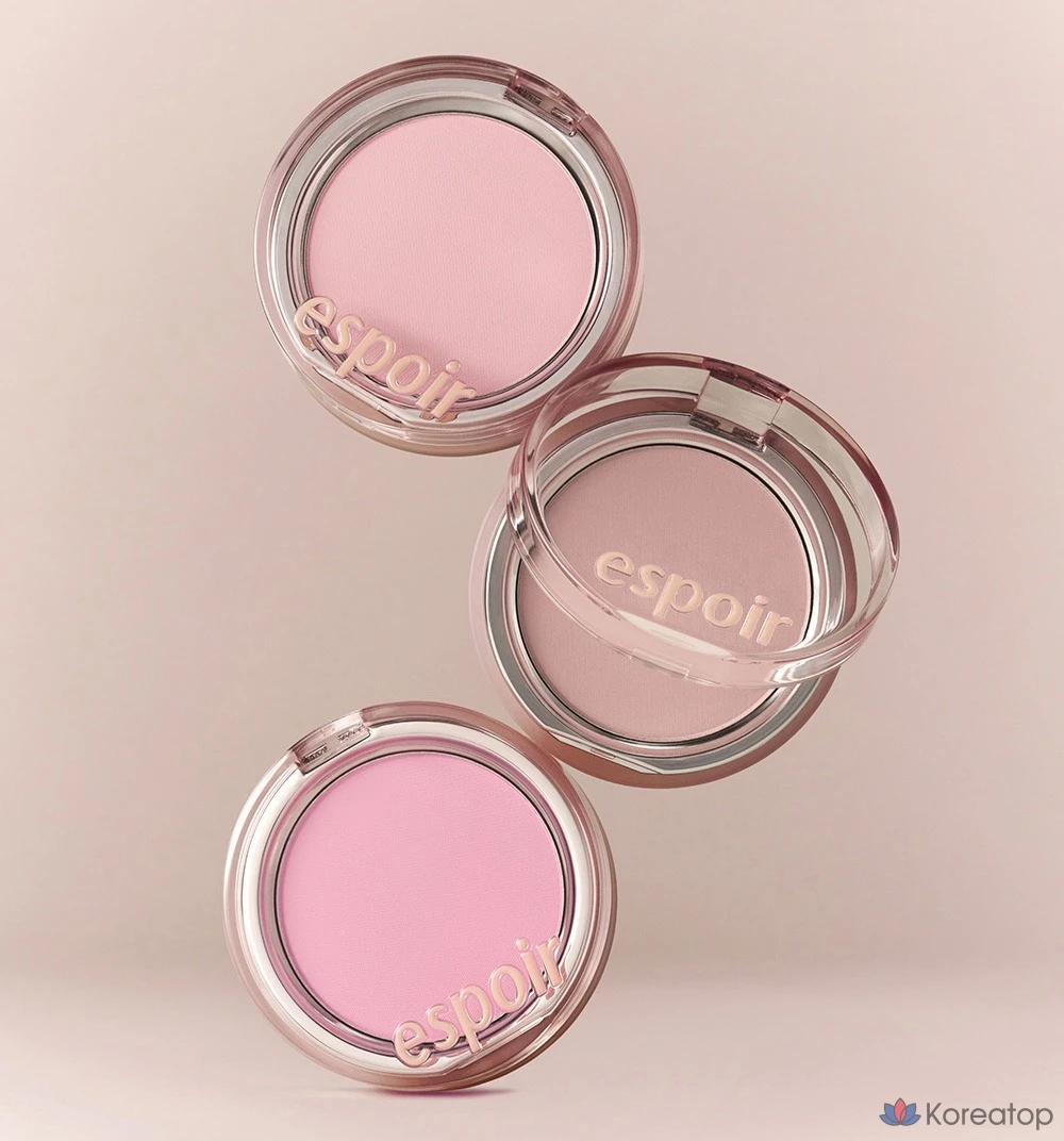 Румяна Espoir Blur Wear Blush, оттенок 5 Dazed Mauve, 6 г, 1 шт., фото 8